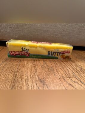 Squeeezy Butter